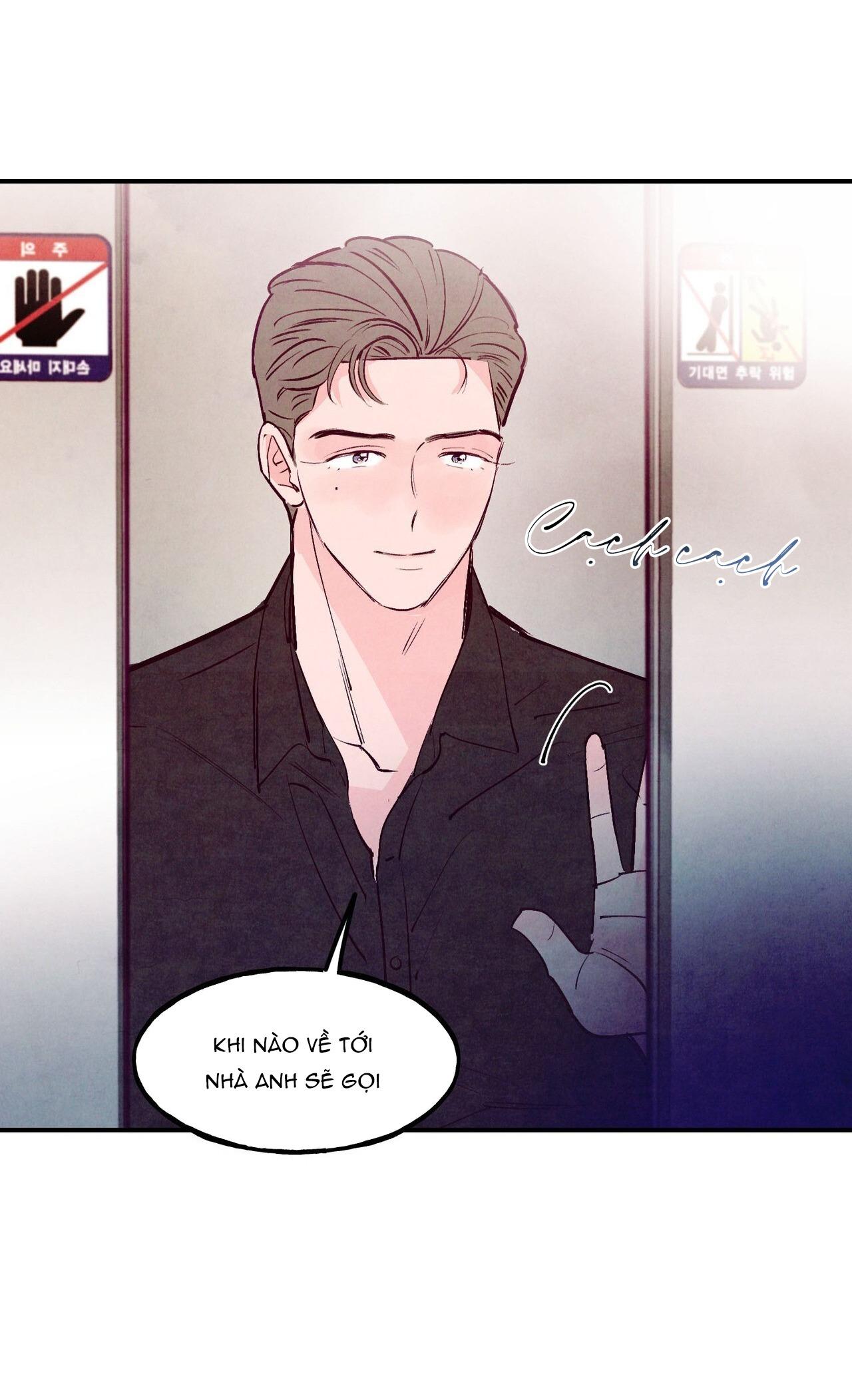 Say Tình - Chap 68