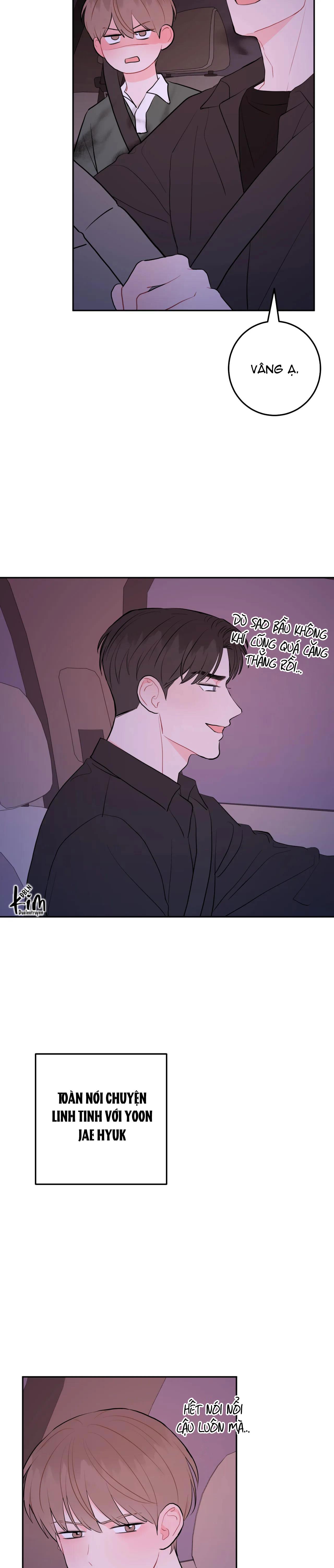 KHOẢNG CÁCH VƯỢT QUA GIỚI HẠN - Chap 57