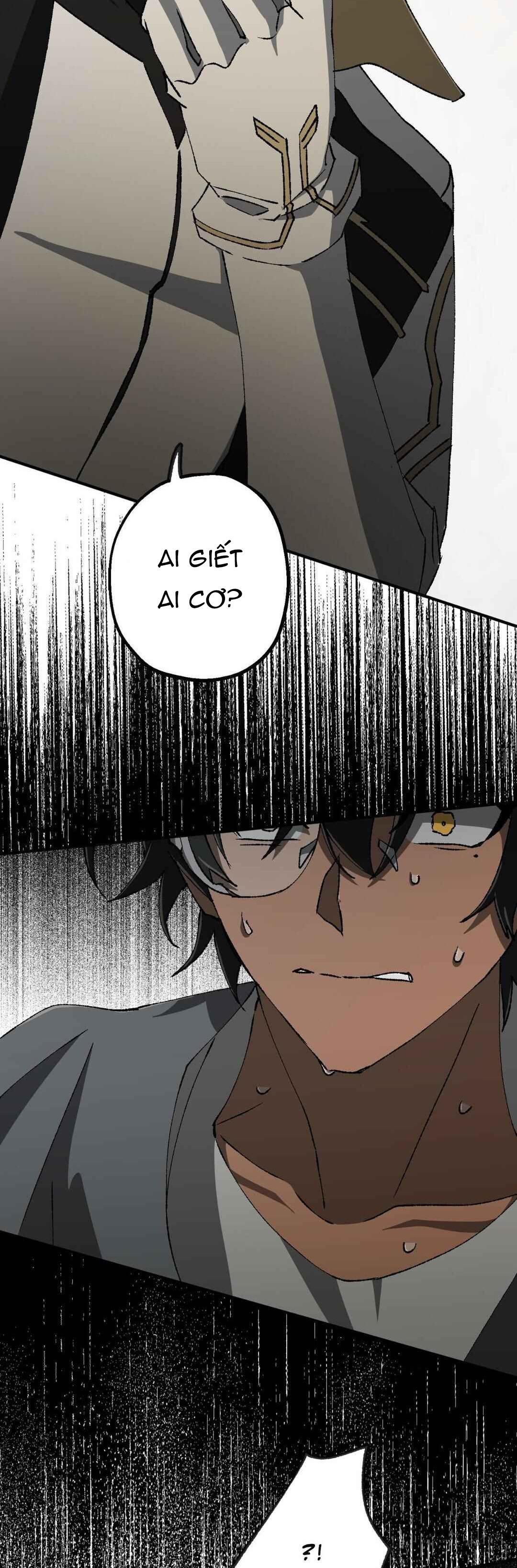 Hãy khóc đi đừng ngại ngùng! - Chap 27