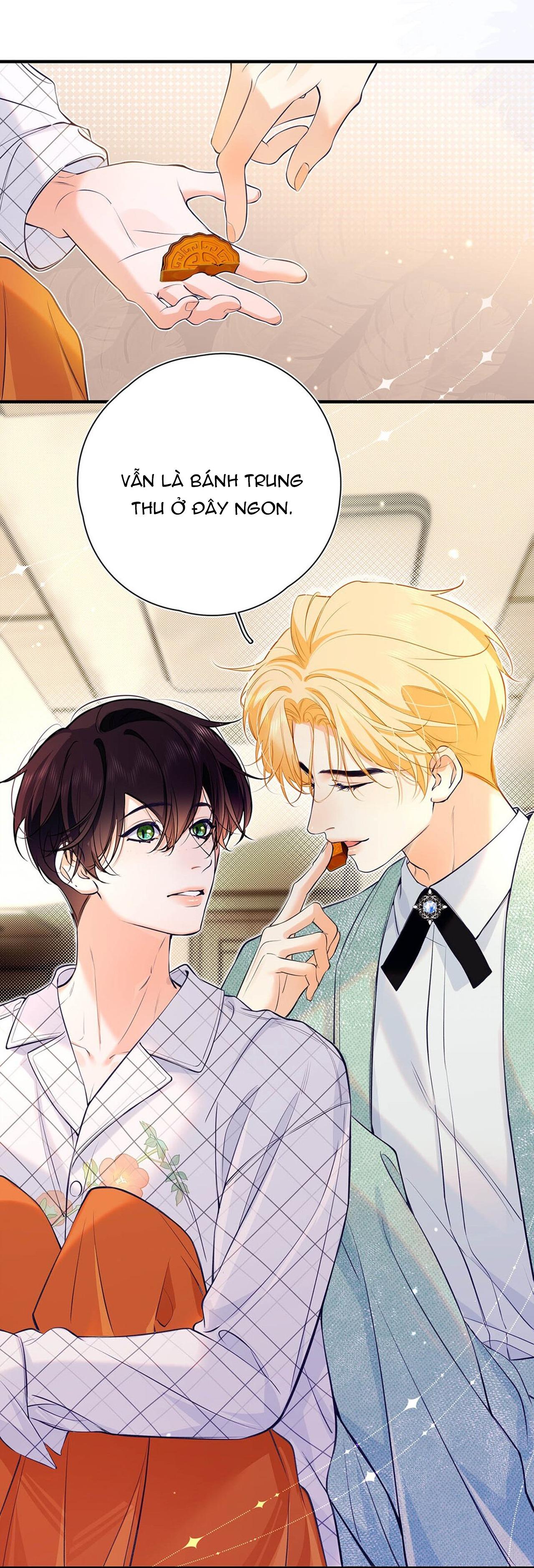 Bắt đầu làm bạn trai từ số 0 - Chap 36