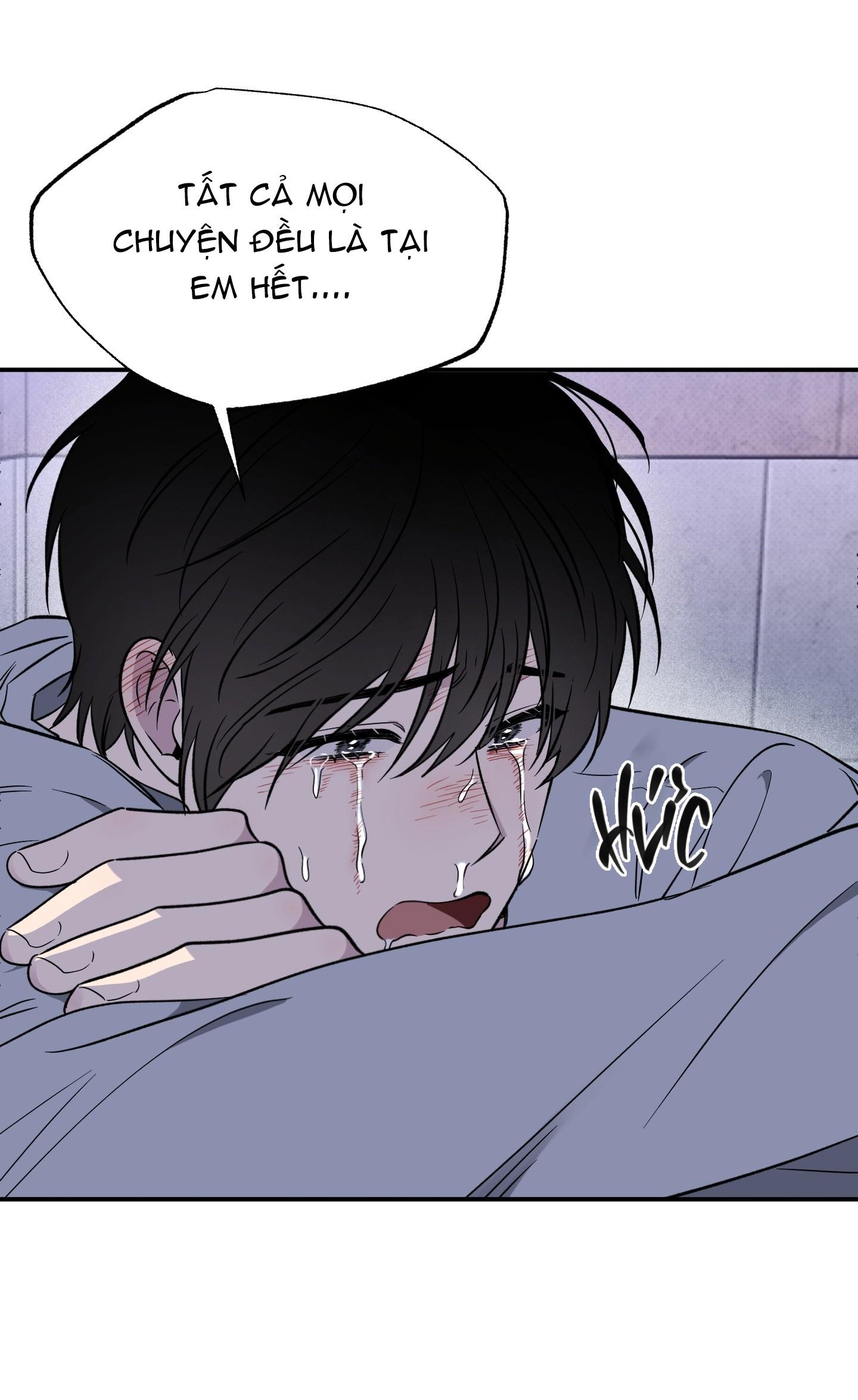 ĐIỀU MAY MẮN NHẤT CUỘC ĐỜI TÔI - Chap 54