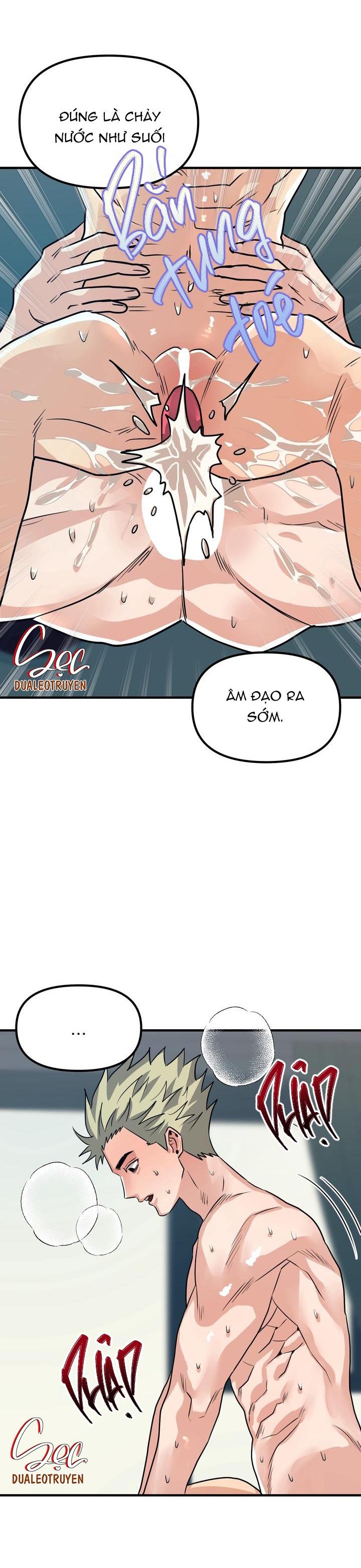 CÓ TIN VÀO TÍNH BẢN ÁC KHÔNG ? - Chap 28