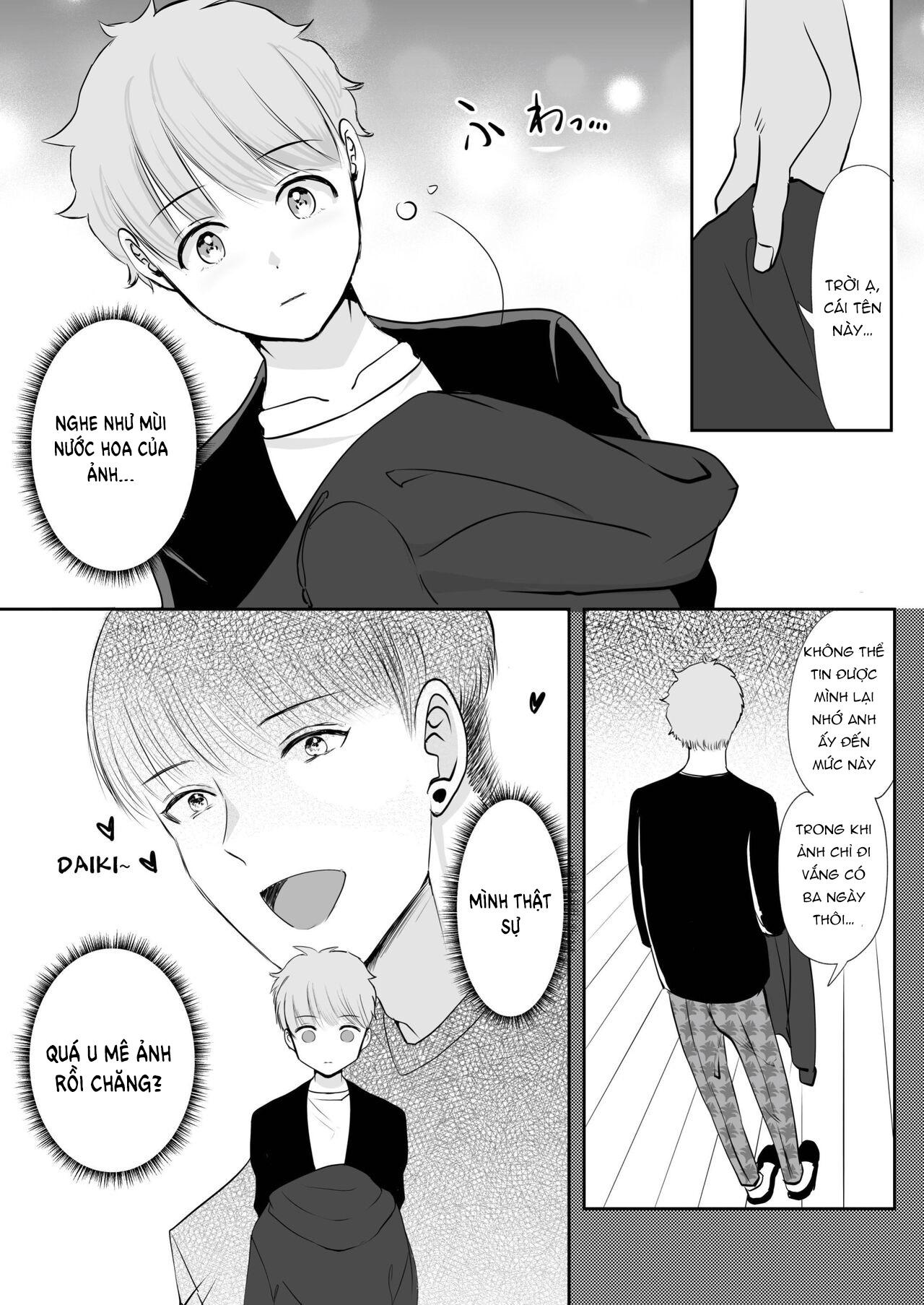 Lỗ tầy quầy - Chap 5