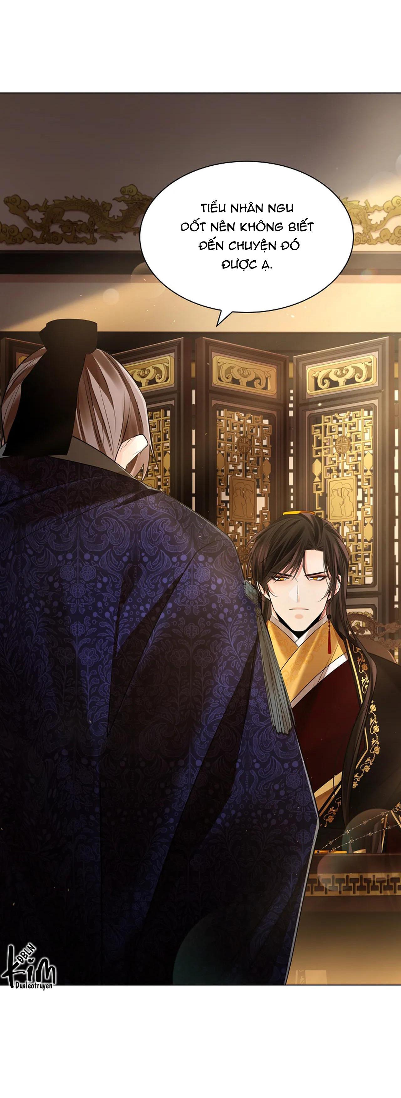 HOA GIẤY - Chap 69