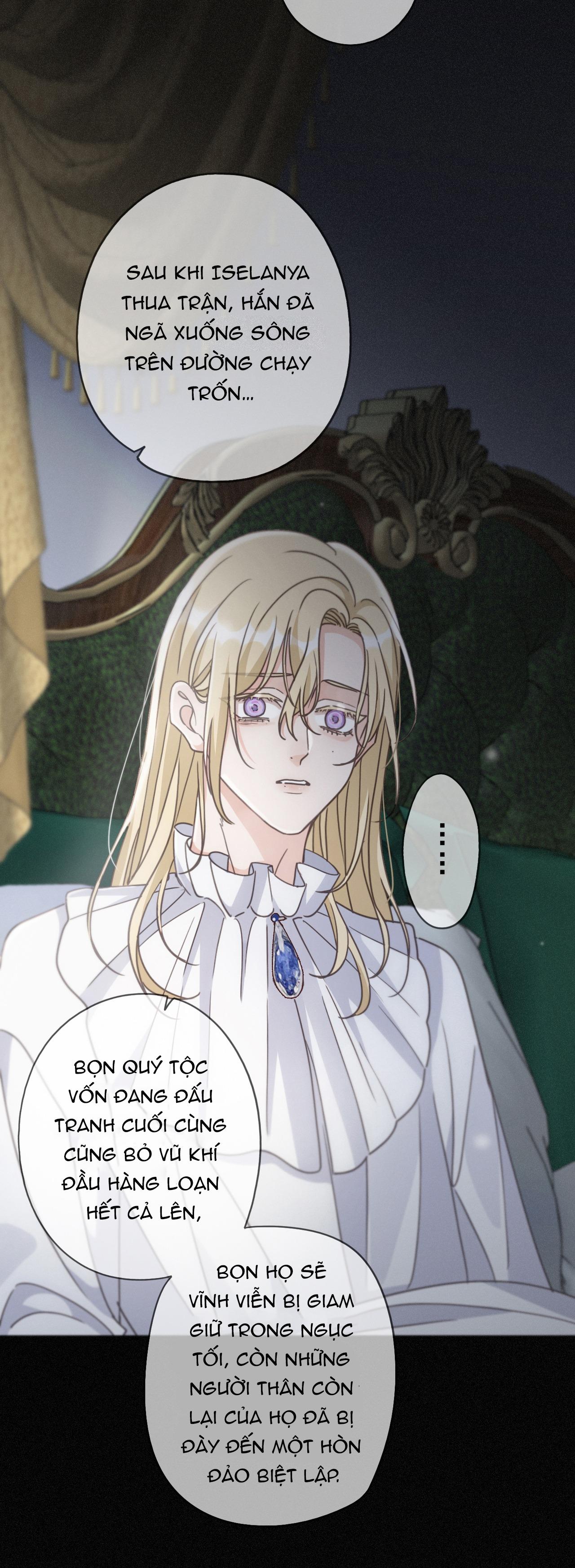 Khốn Thú Chi Nhiễm - Chap 52