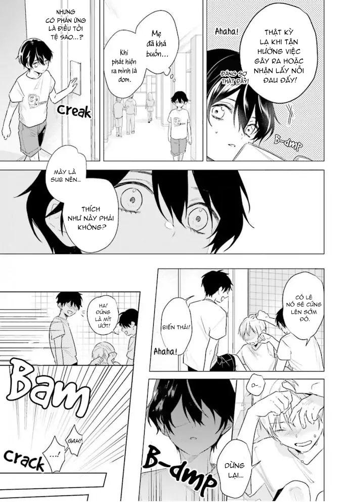 Ore no Sub o Abaku na - Chap 3