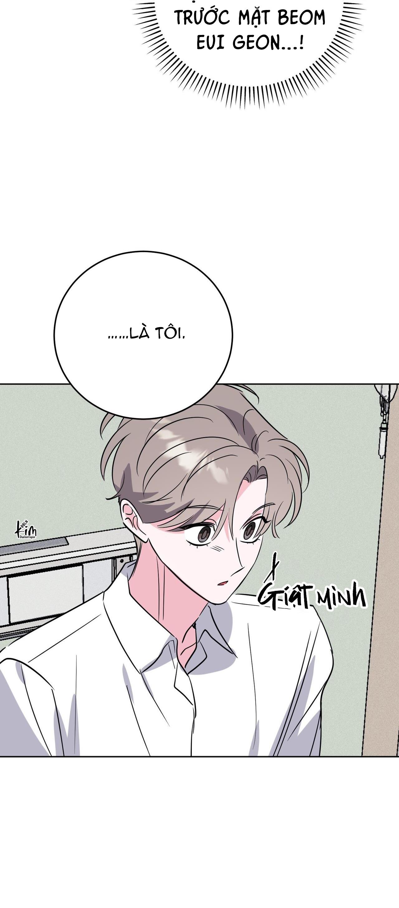 CẠM BẪY ĐẠI HỌC - Chap 99