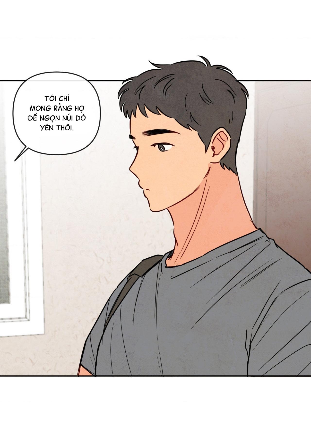 Sự quyến rũ của Thần Rắn - Chap 15