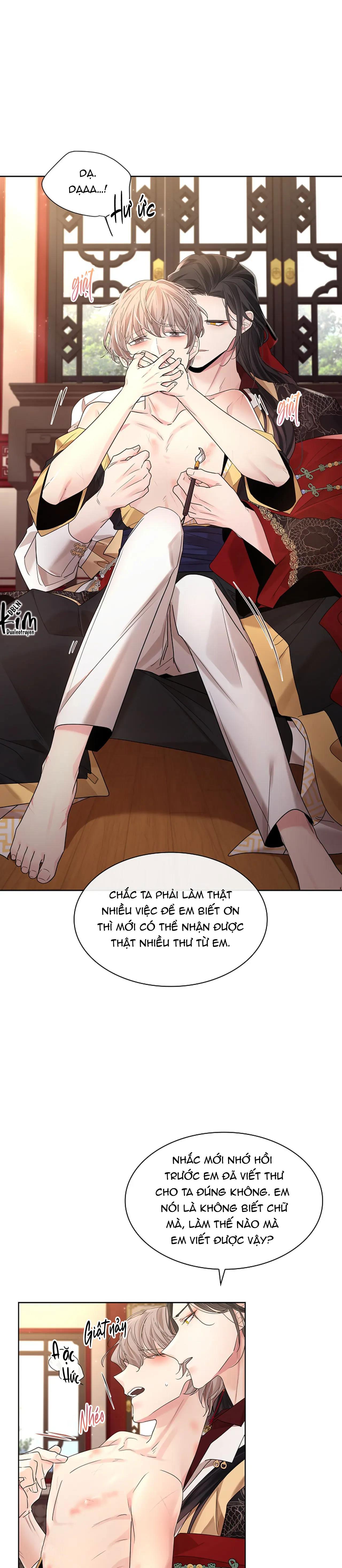 HOA GIẤY - Chap 87