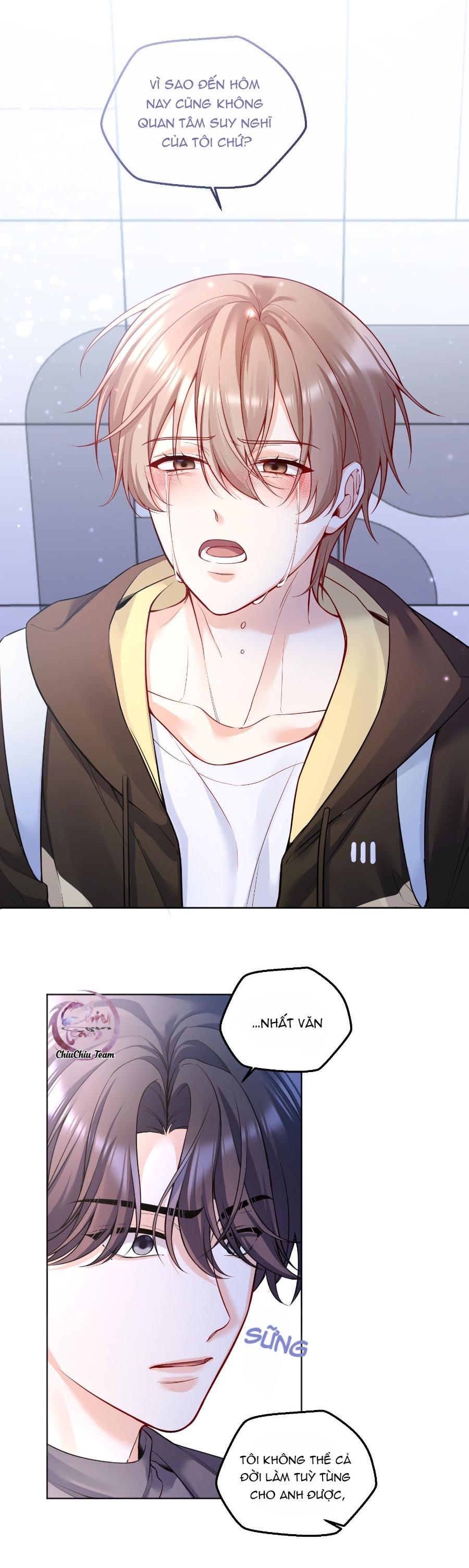 Điệu Waltz Đầu Hạ - Chap 6