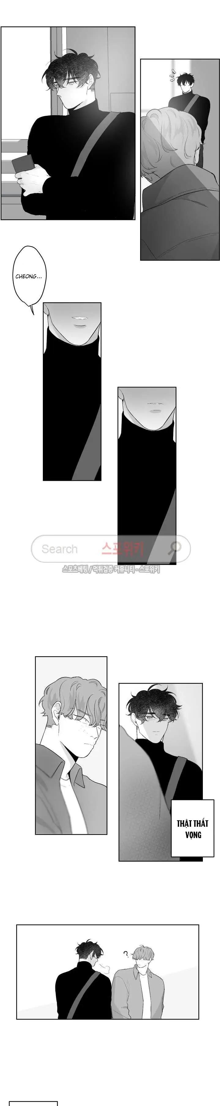 Vùng Đỏ - Chap 32