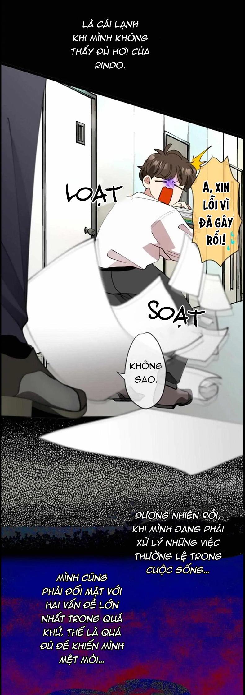 Kẻ Theo Dõi Biến Thái Của Tôi - Chap 107