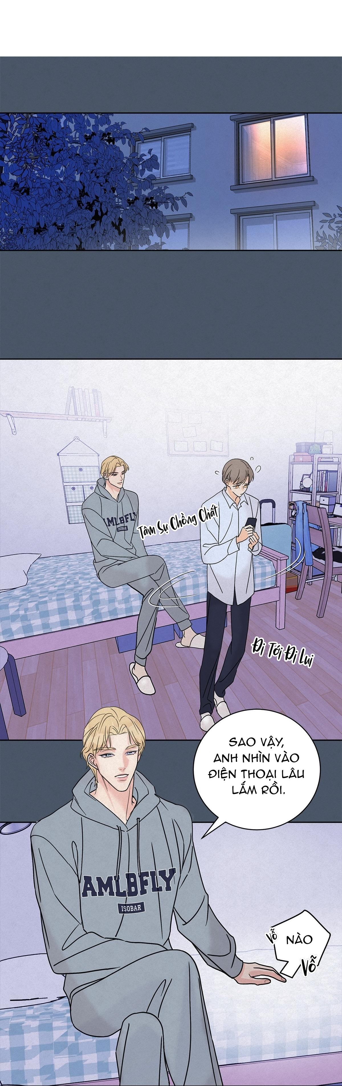 Anh Trai Rẻ Tiền Của Tôi (END) - Chap 10