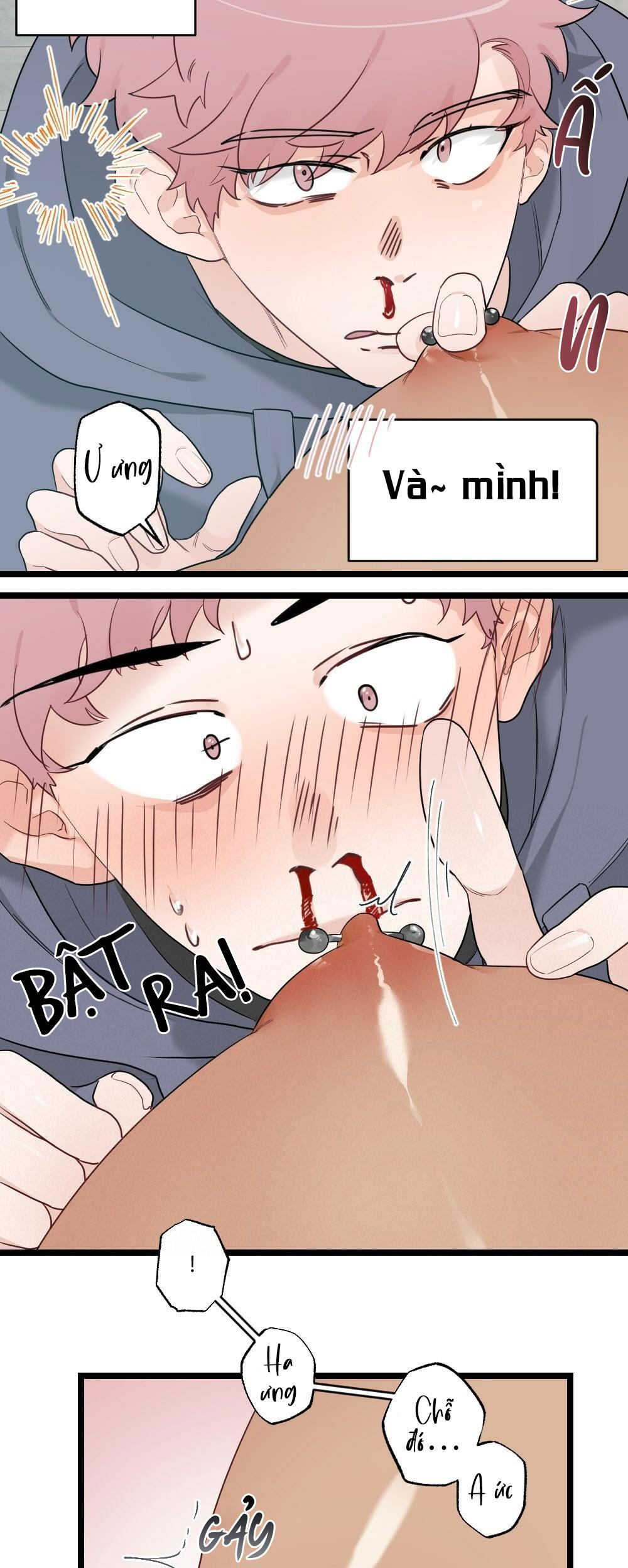 TUYỂN TẬP DÚ BỰ - Chap 43