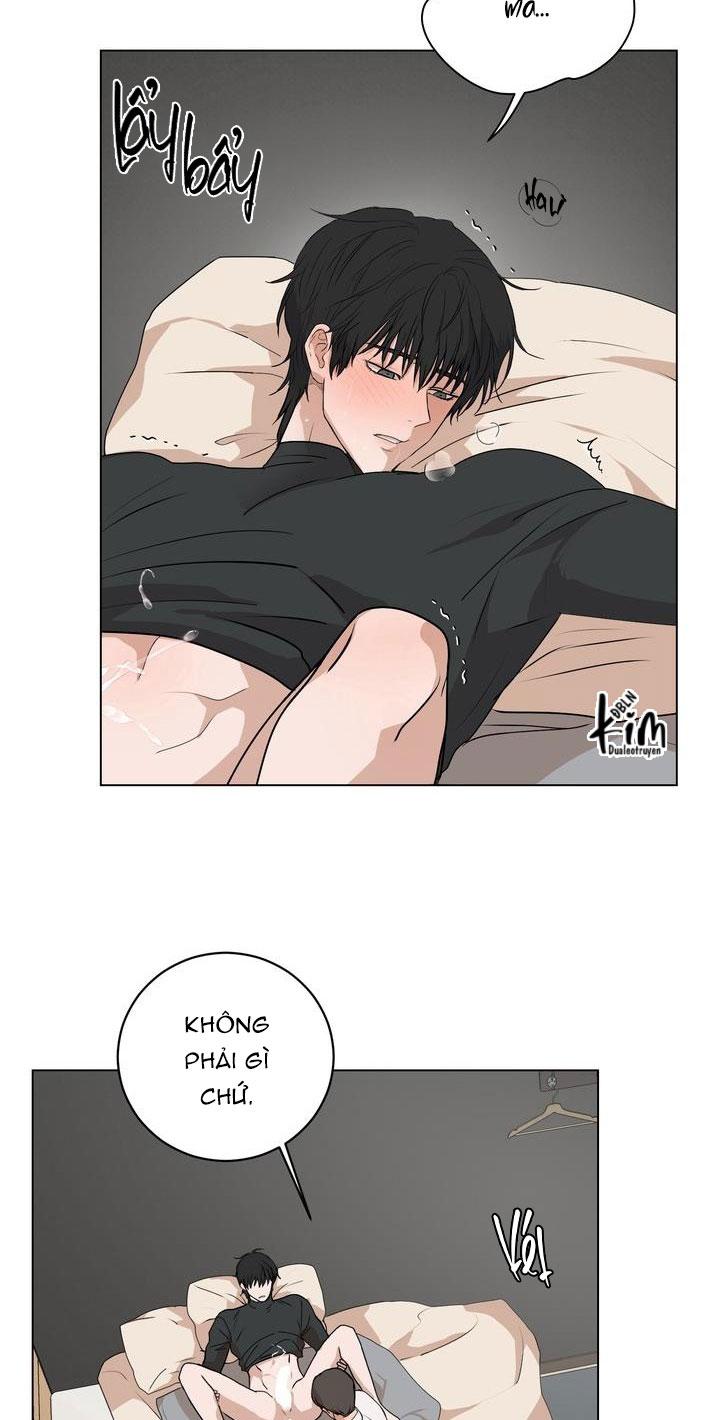 BÁNH QUY TÌNH YÊU TAN CHẢY - Chap 10