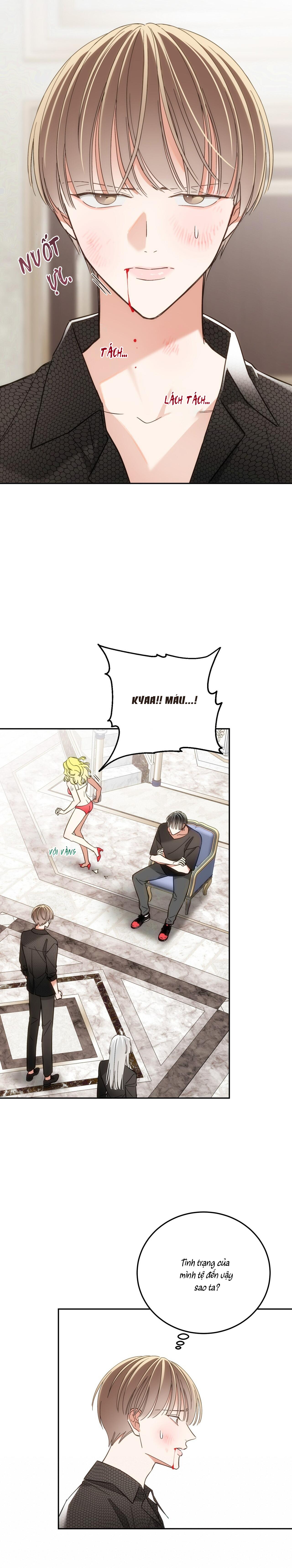 PAY DAY - Chap 8