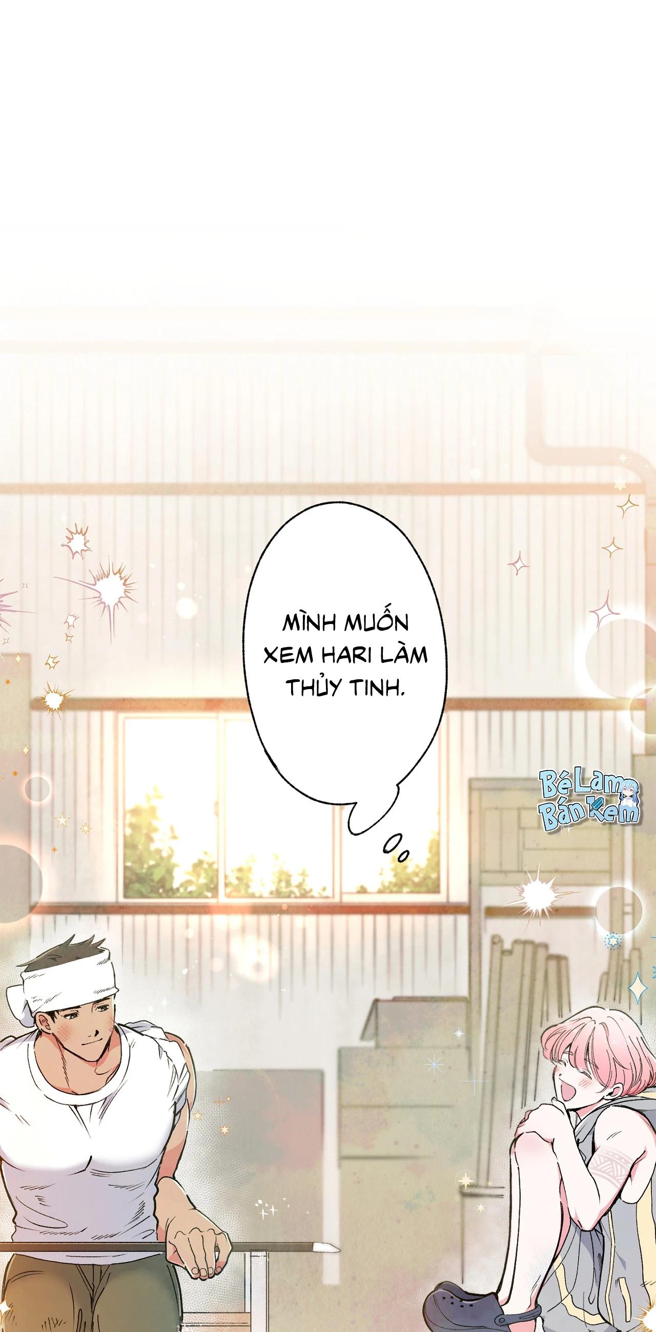 ĐẮM CHÌM TRONG NHIỆT ĐỘ CỦA ANH - Chap 4