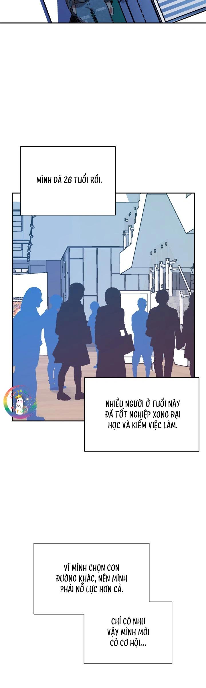 Nếu Như Cậu Bạn Hàng Xóm Là Vampire? - Chap 73