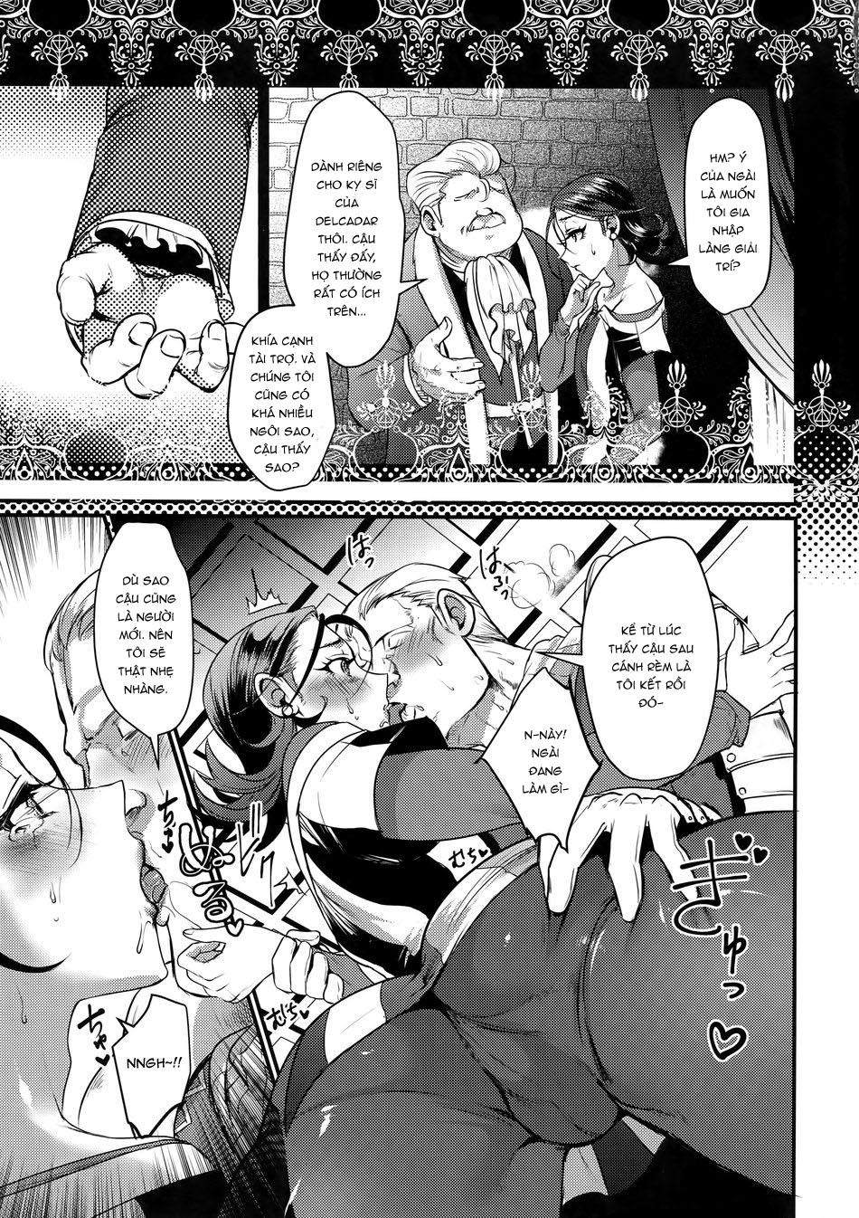 Oneshot Hỏny Nhà Rô Lai - Chap 390