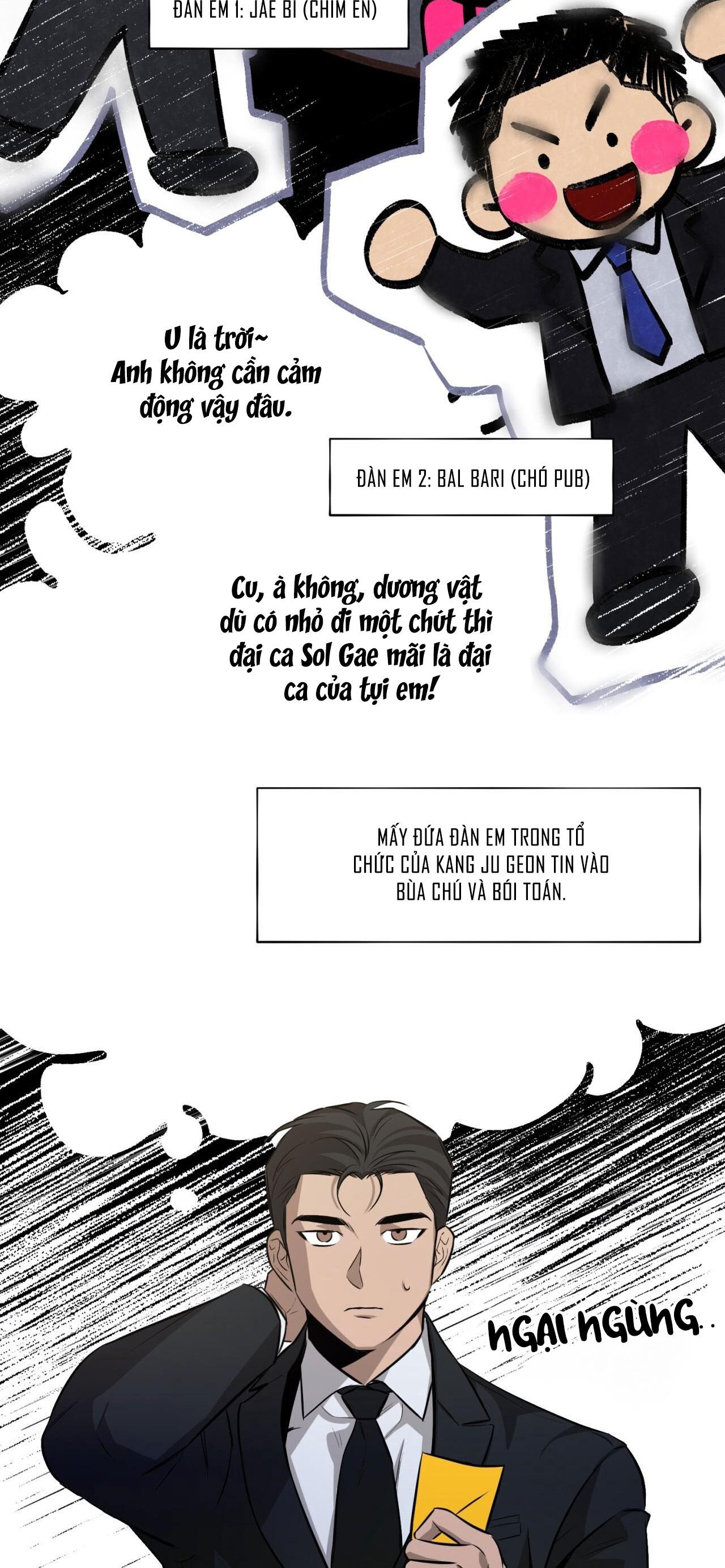 BẮT KỊP - Chap 2