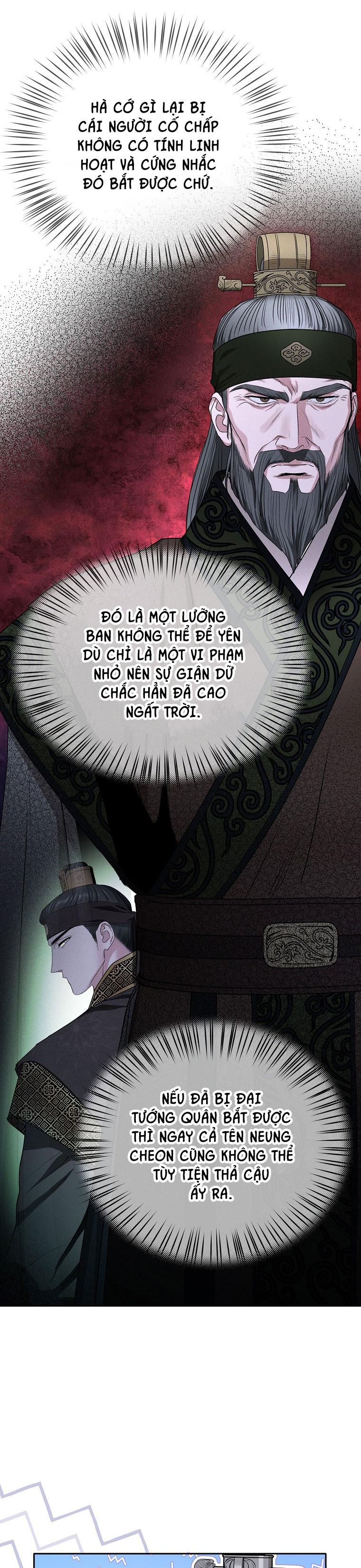 XUÂN PHONG VIÊN MÃN - Chap 70