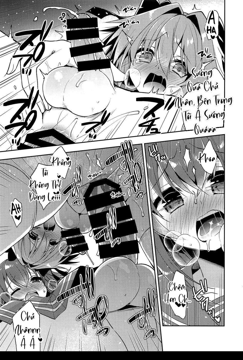 Oneshot Hỏny Nhà Rô Lai - Chap 217