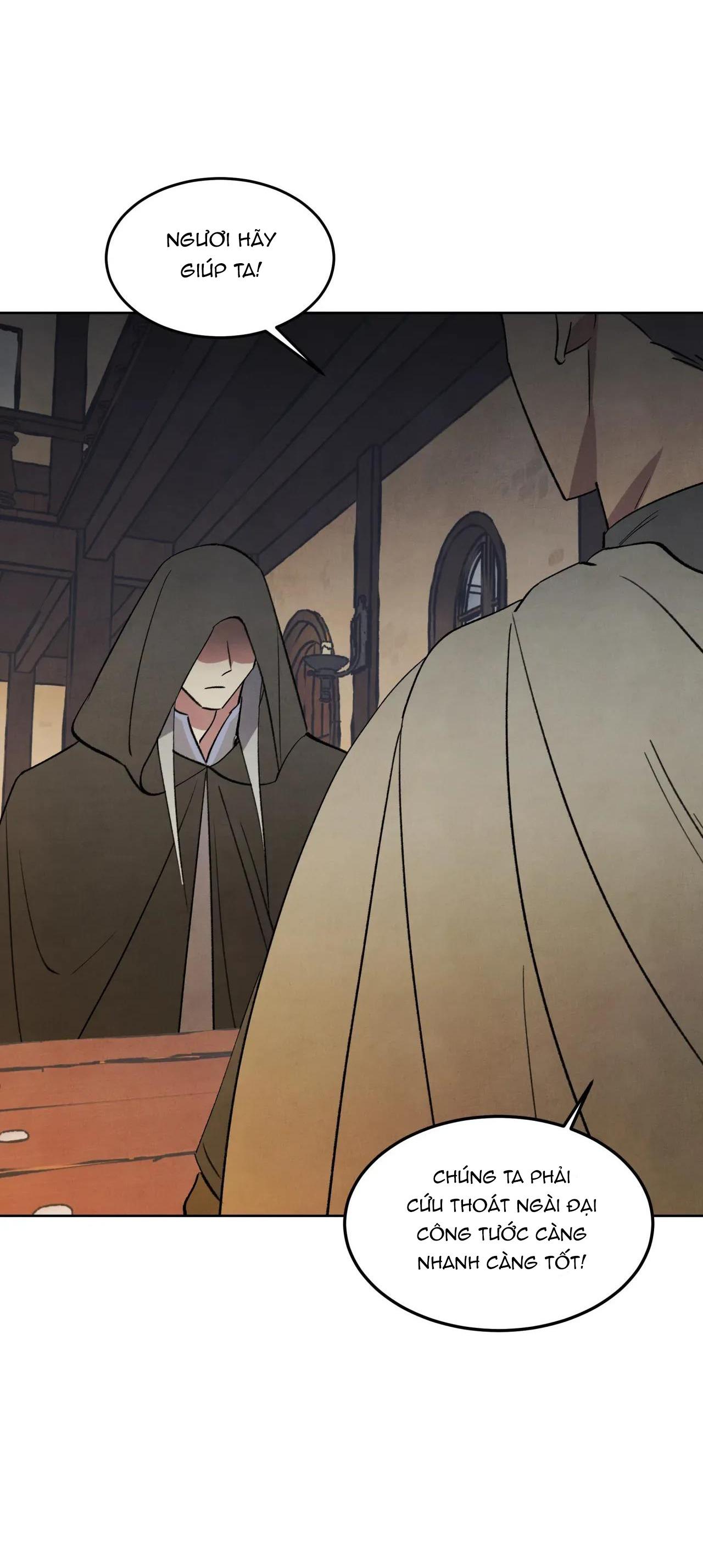 KHẾ ƯỚC BÍ MẬT CỦA ĐẠI CÔNG TƯỚC XỨ BẮC - Chap 47