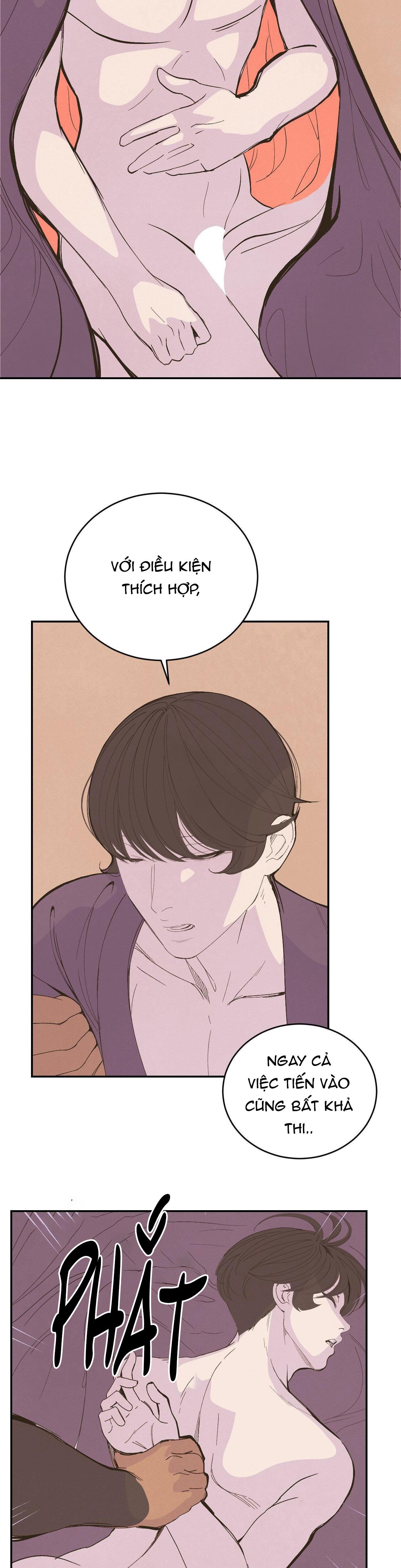 CẬU BÉ ĐÀO - Chap 33