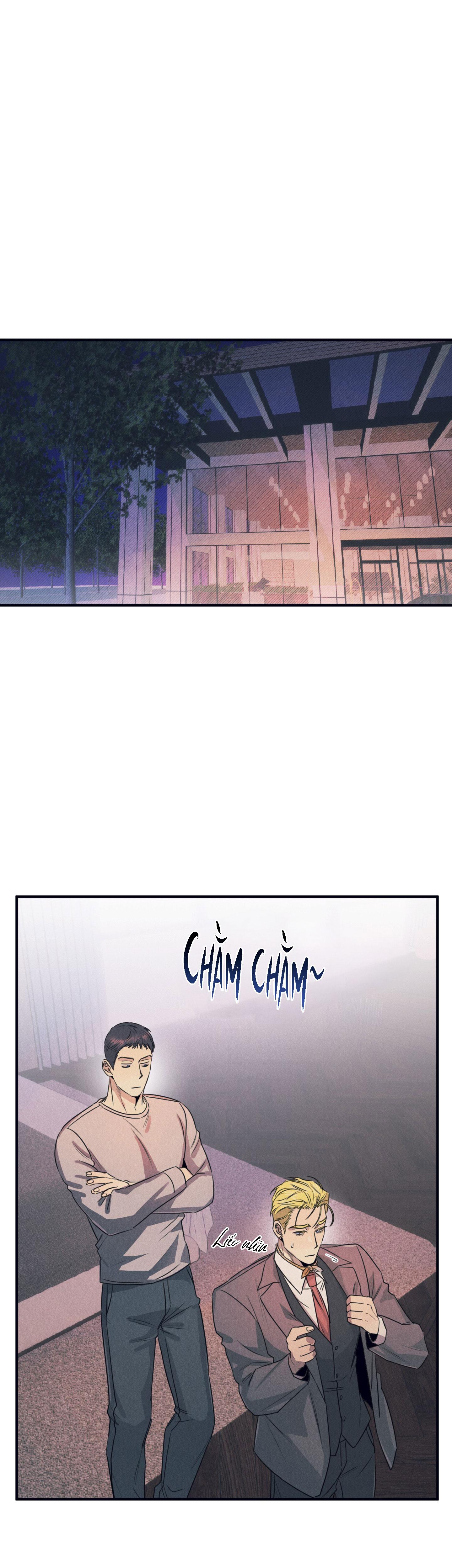 ALPHA MẤT TƯ CÁCH - Chap 15