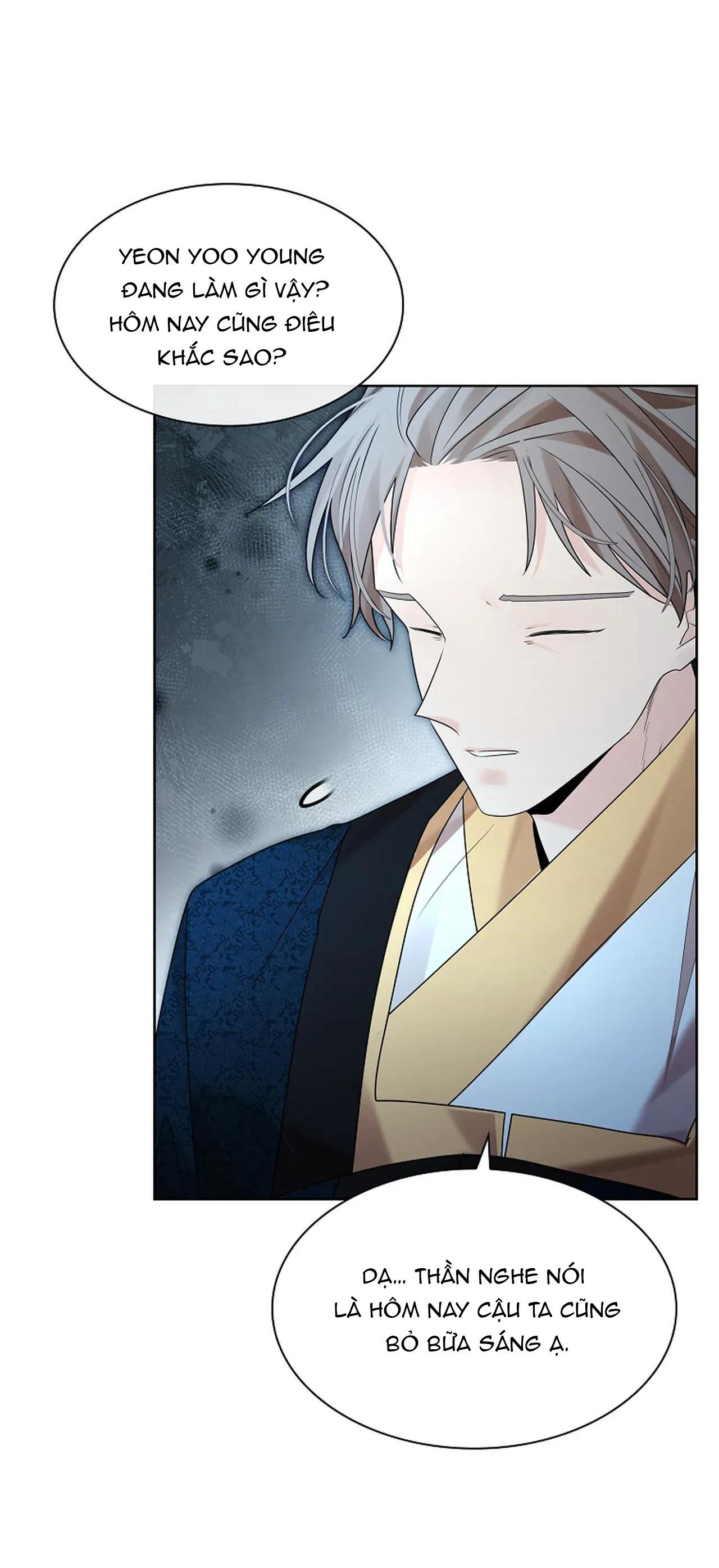 HOA GIẤY - Chap 90