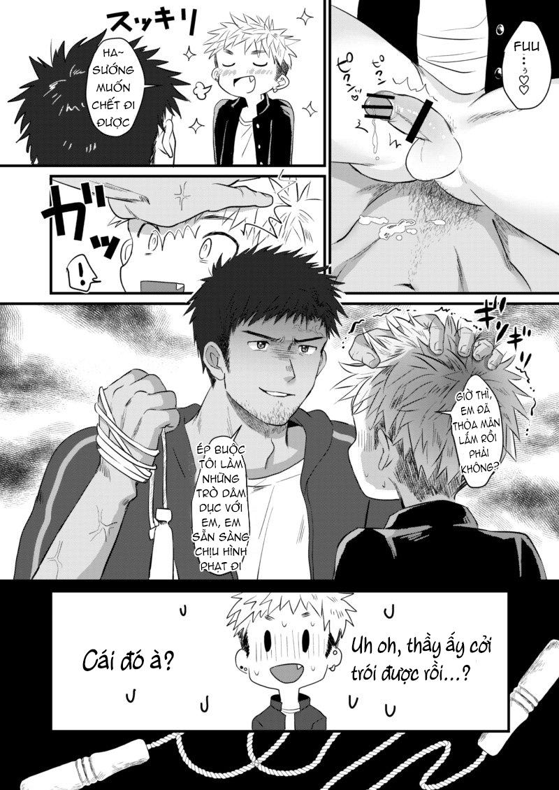 Oneshot Hỏny Nhà Rô Lai - Chap 310