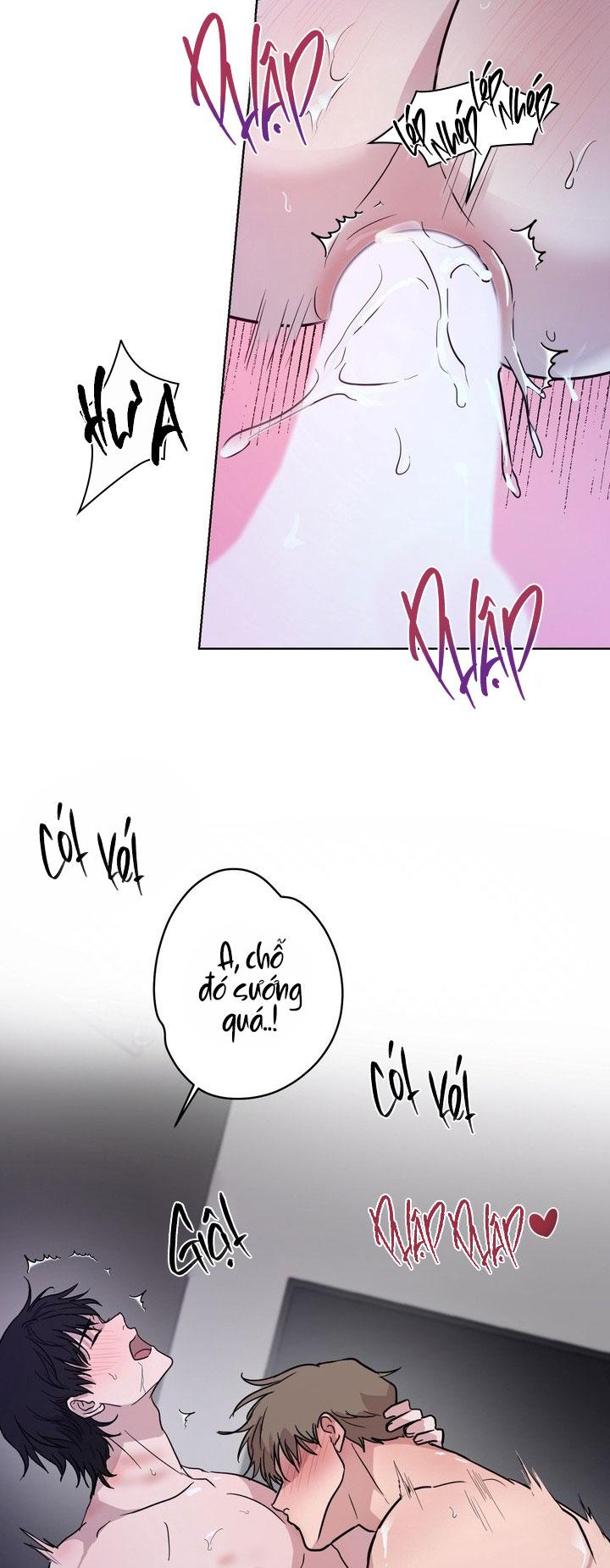 BÁNH QUY TÌNH YÊU TAN CHẢY - Chap 23