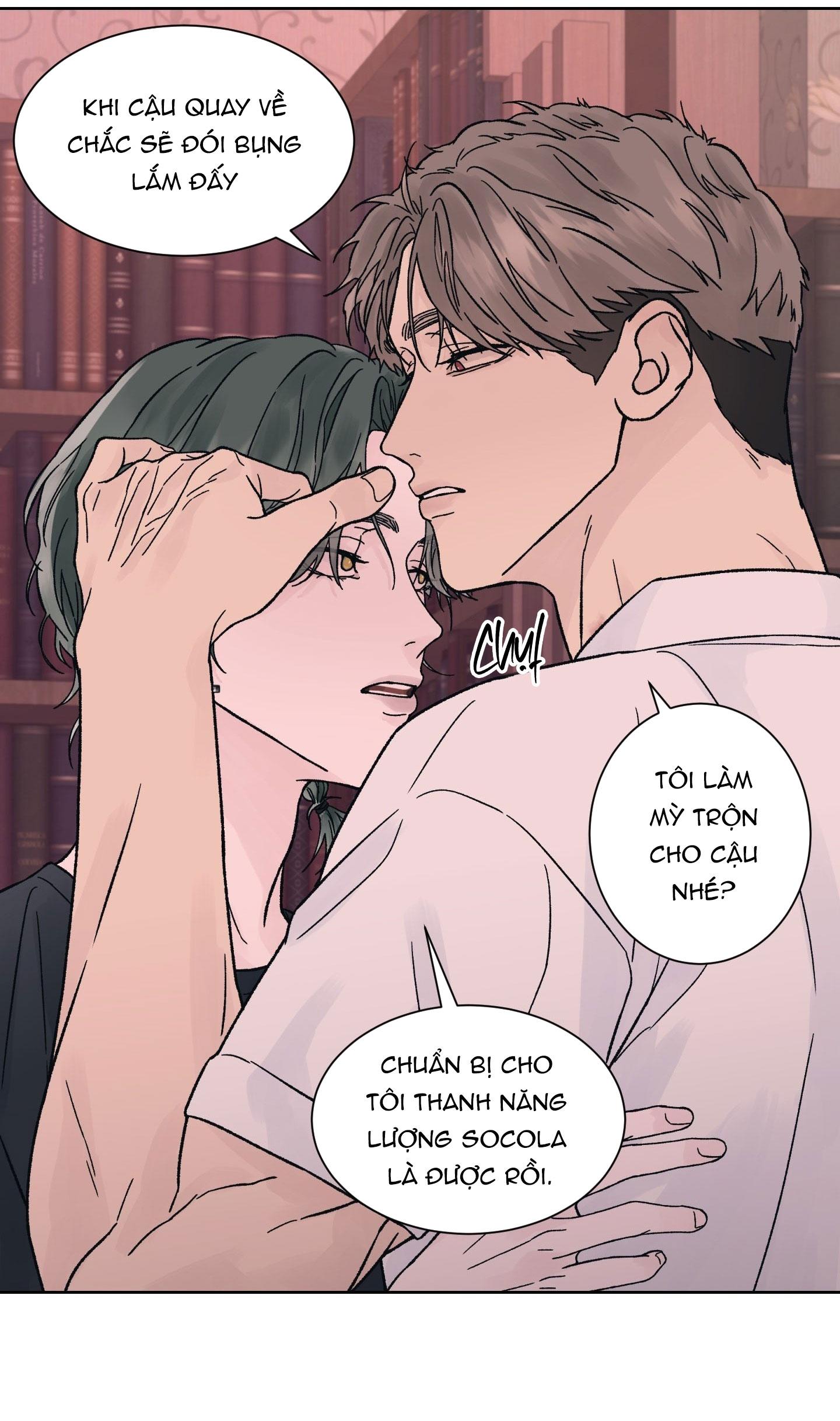 ĐÊM KINH HOÀNG - Chap 48