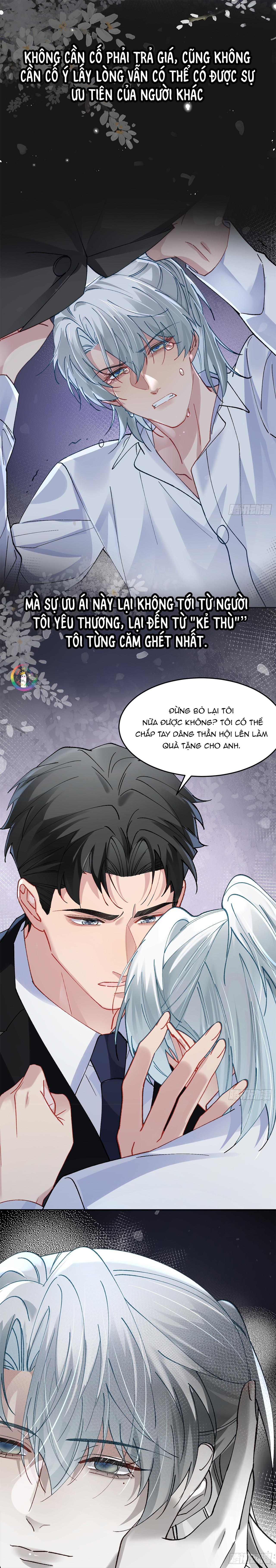 Dĩ Hạ Khi Thượng - Chap 27