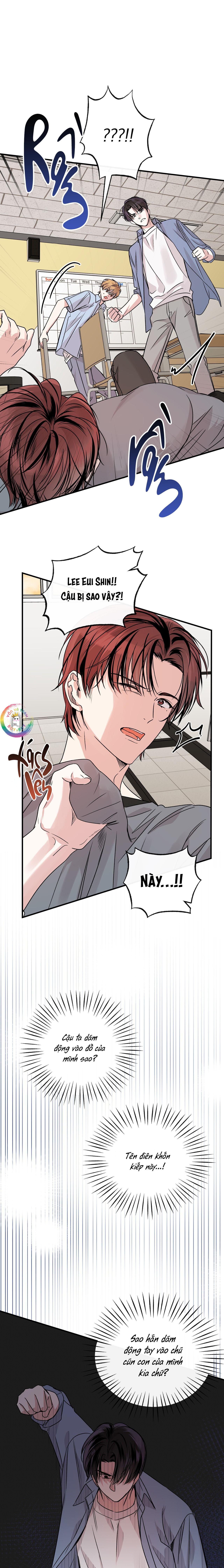 (END) Keep us together - Chap 25