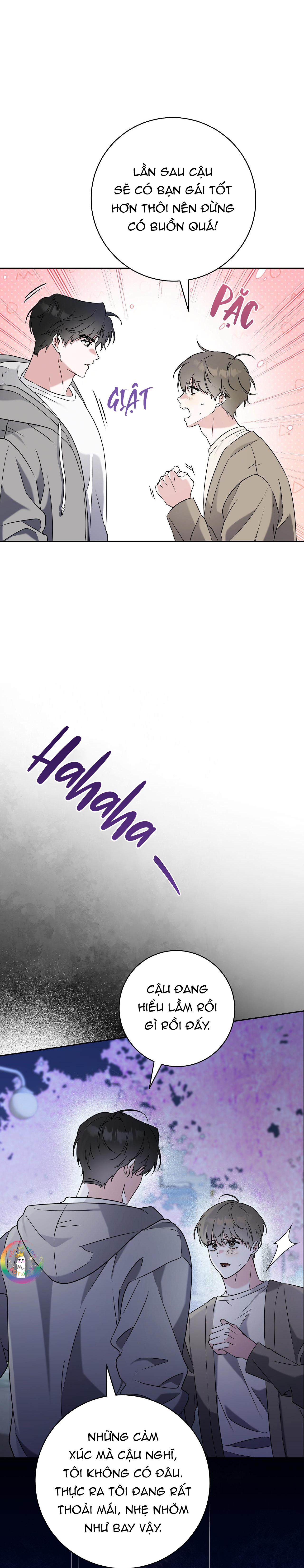 (END) Ballboy Tactics - Chap 9