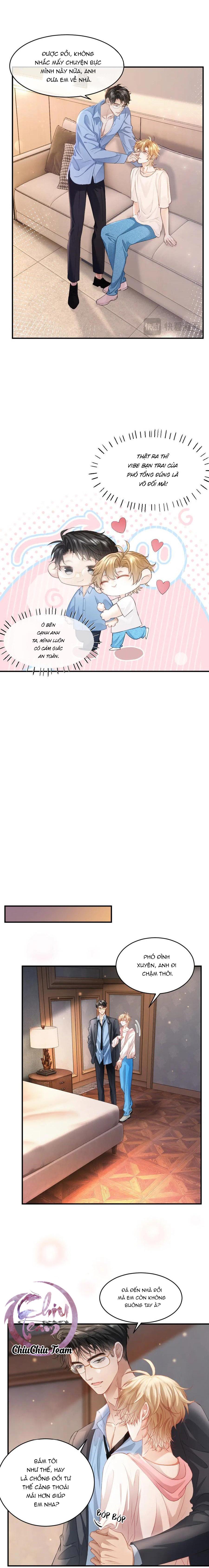 Tiểu thiếu gia dựa vào nhan sắc càn quét toàn hệ thống - Chap 22