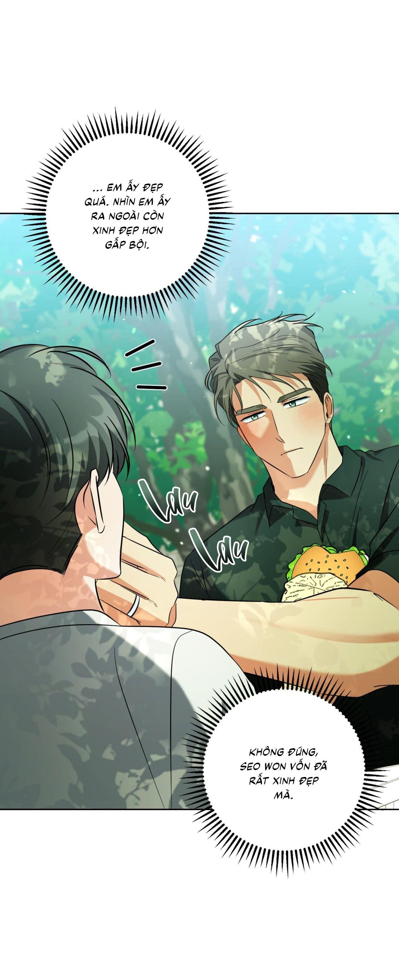 (CBunu) Khu Rừng Tĩnh Lặng - Chap 64