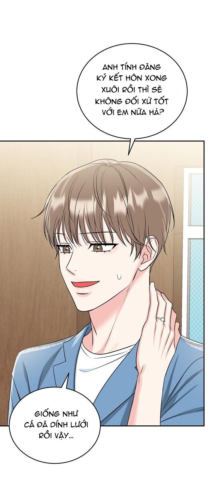 (ABO) HANG HỔ - Chap 32