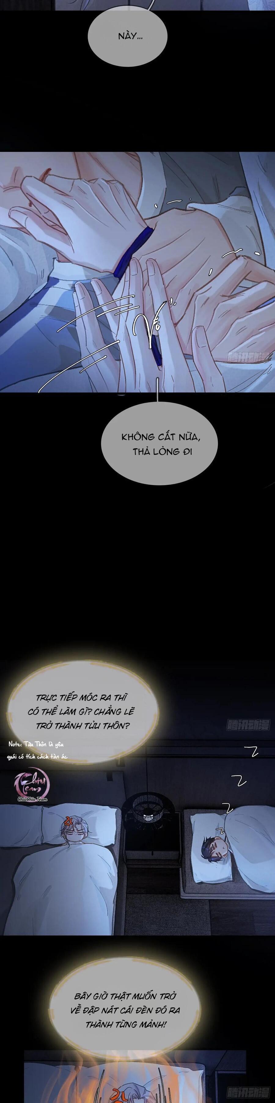 Quen Lâu Mới Biết Người Thiếu Tâm Cơ - Chap 52