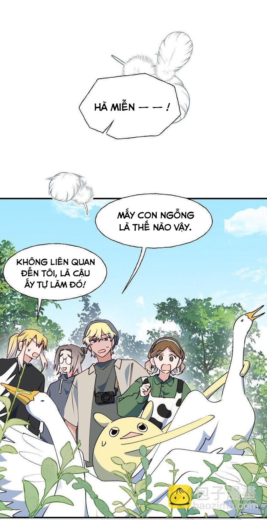 Ma vương đại nhân luôn trêu chọc tôi - Chap 73
