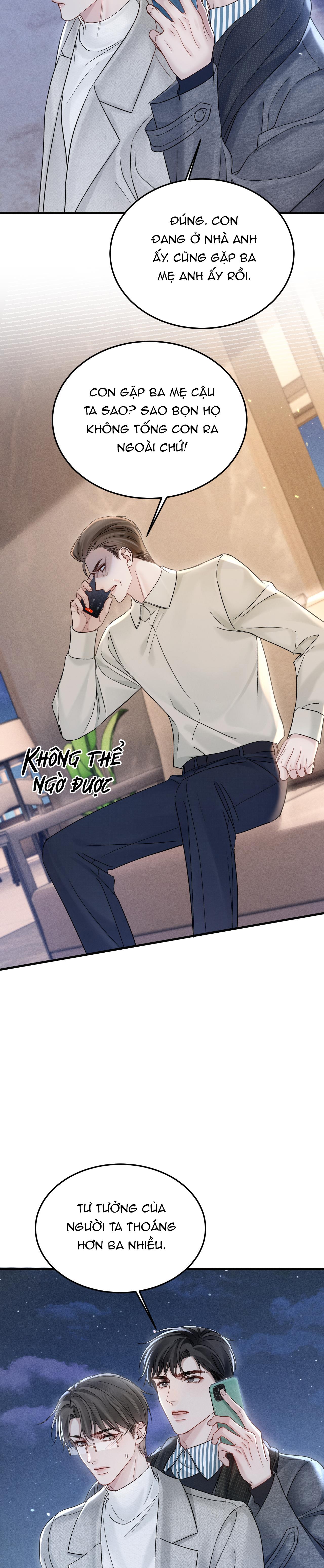 Cuộc Đối Đầu Gay Gắt - Chap 94