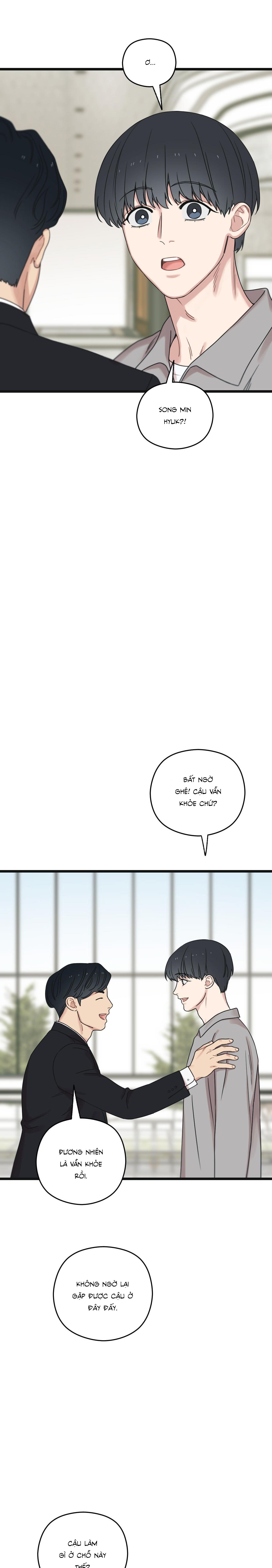 TRÙNG PHÙNG - Chap 44