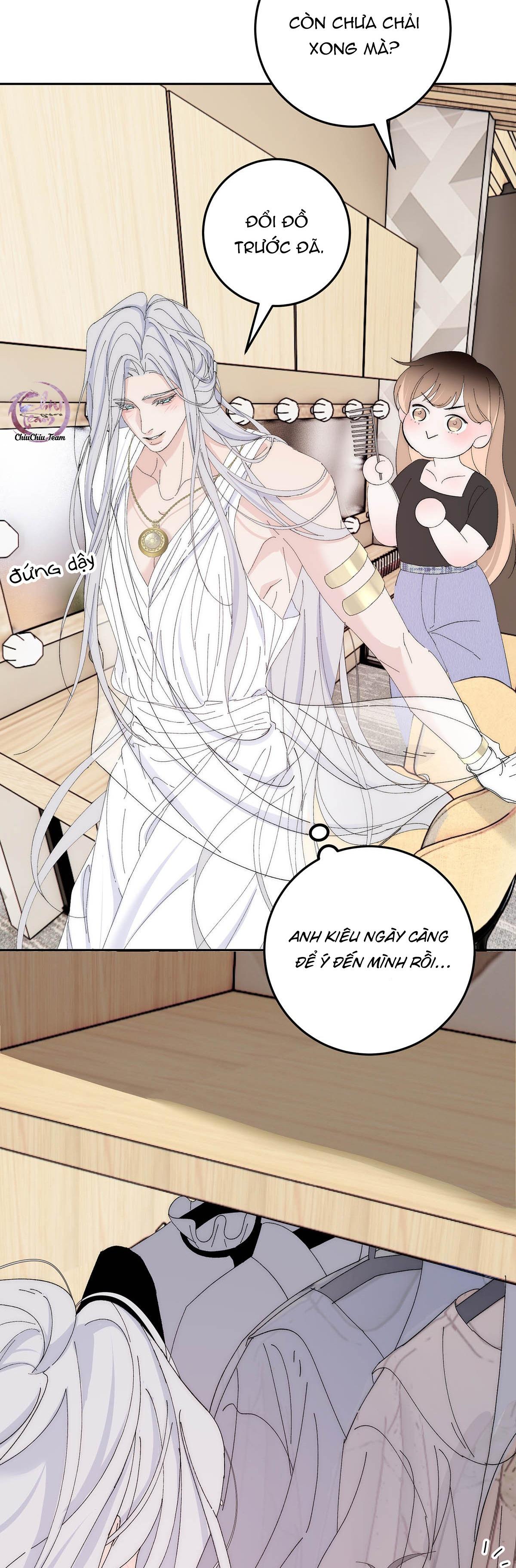 Mỗi Ngày Đều Muốn Làm Hoàng Tử Ốm Yếu Đội Quần - Chap 7