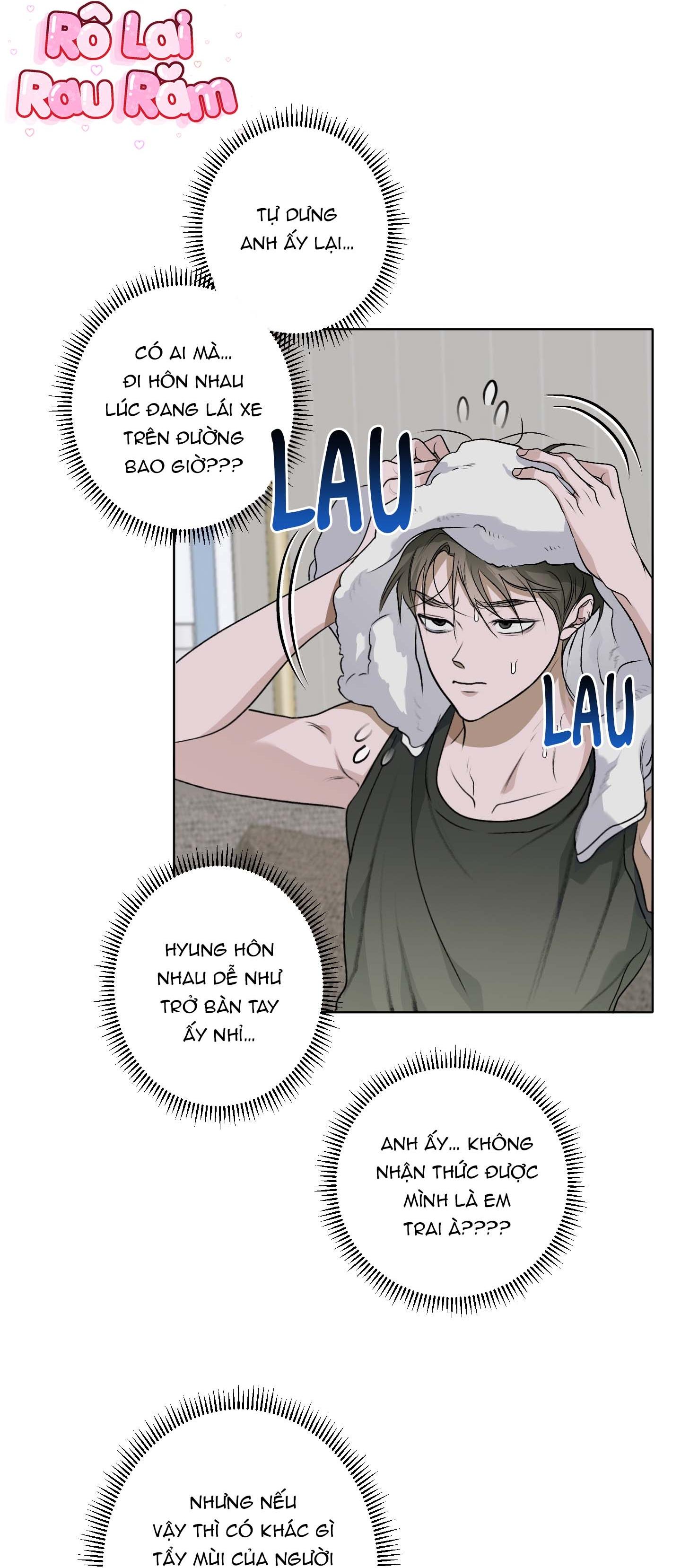 (RÔ LAI) Đầm Hoa Sen - Chap 30
