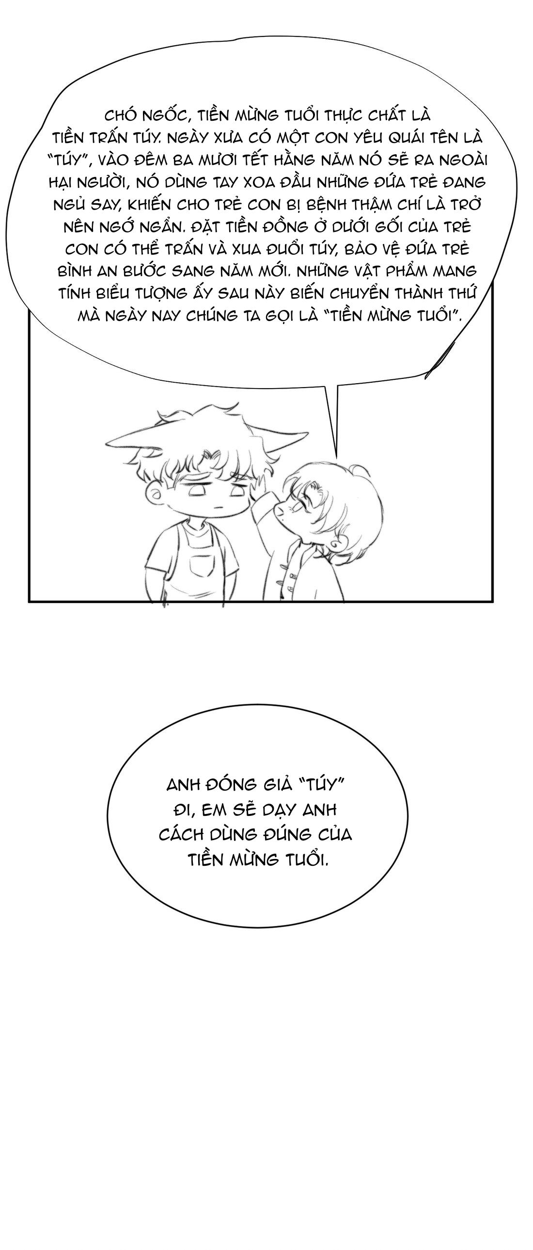 Không Thể Cưỡng Lại Người Yêu Dính Người - Chap 38