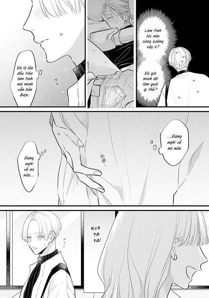 Sức Hút Khó Cưỡng - Chap 2