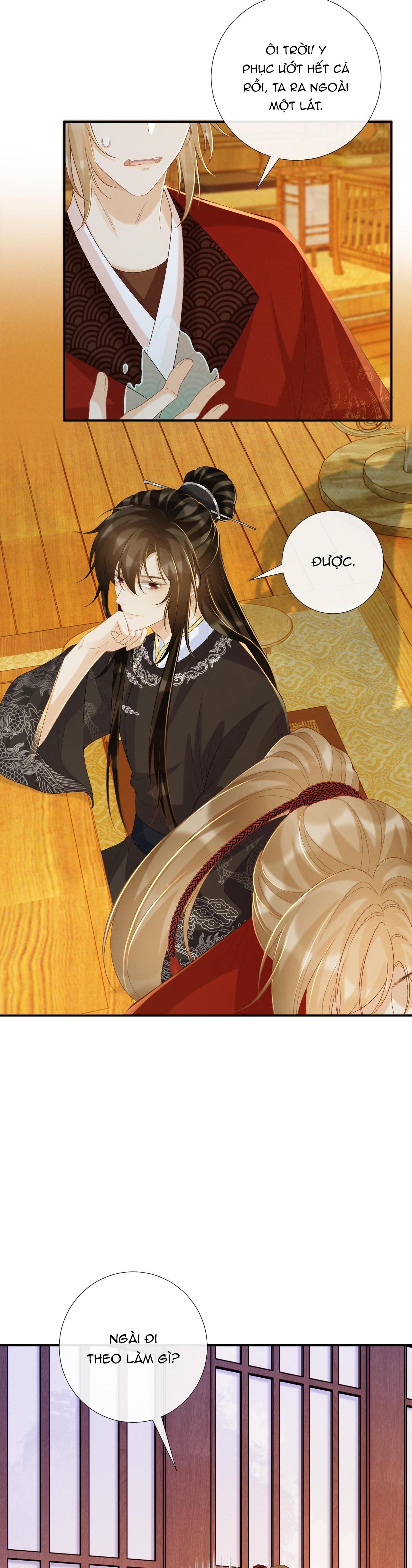 CẠM BẪY CỦA KẺ BIẾN THÁI - Chap 68