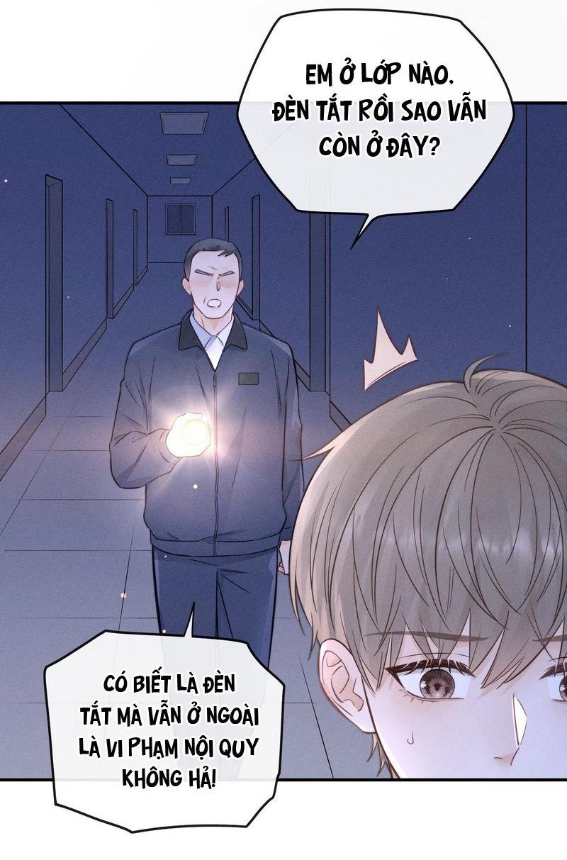 Khoảng thời gian may mắn - Chap 52