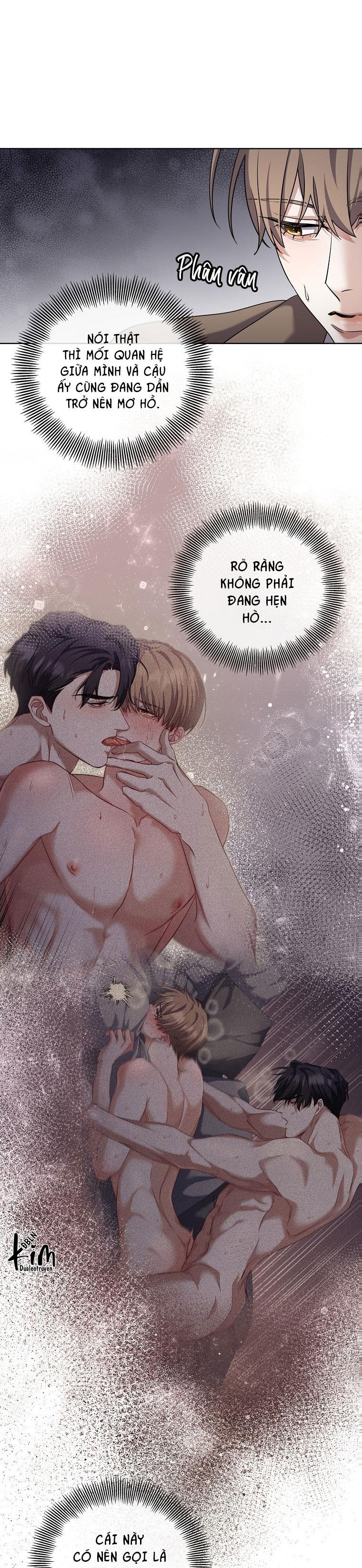 OPEN THE DOOR - Chap 49